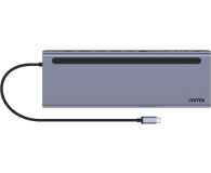 UNITEK USB-C 11w1 D1022B - 1076932 - zdjęcie 3